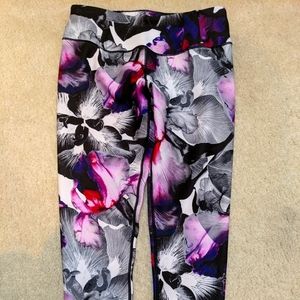 once used CALIA by Carrie Underwood leggings "21